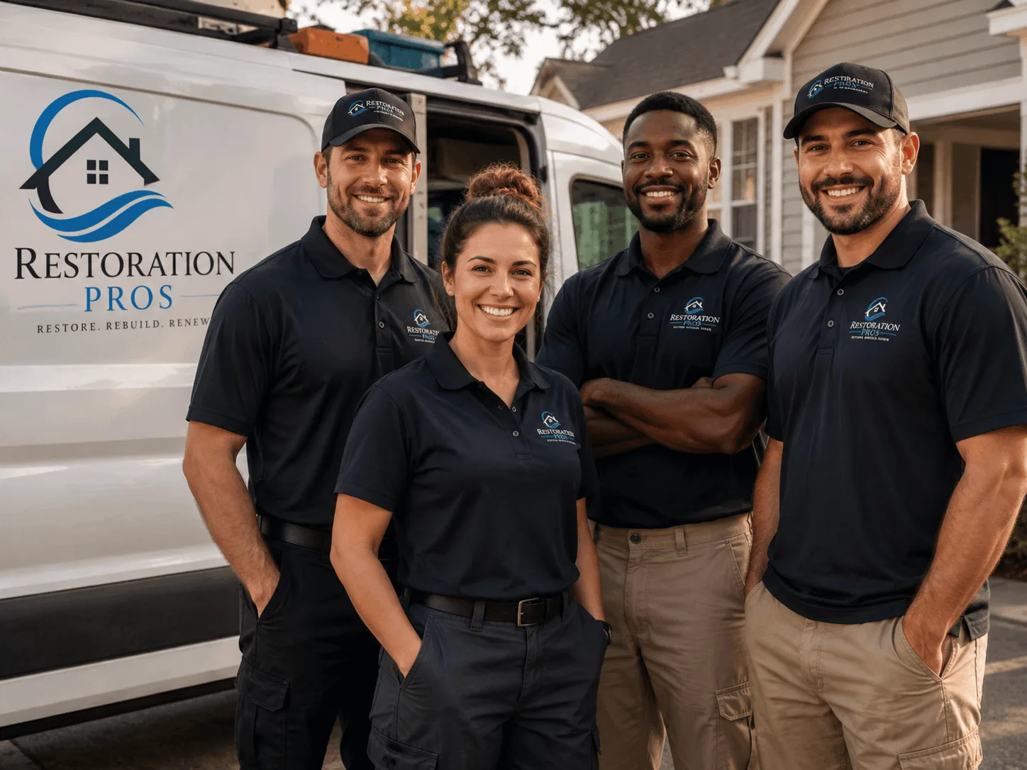 Professional Flood Damage Restoration Services in Bluejacket, OK